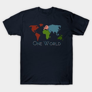 One World T-Shirt